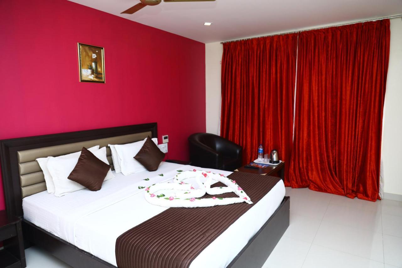 ริโอ กรันเด เรซิเดนซี Hotel มทุราย ภายนอก รูปภาพ