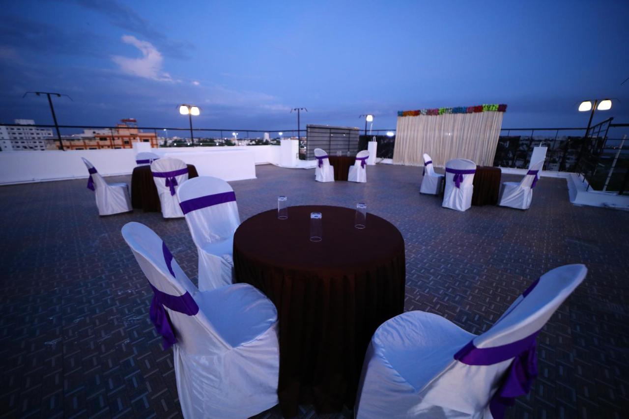 ริโอ กรันเด เรซิเดนซี Hotel มทุราย ภายนอก รูปภาพ