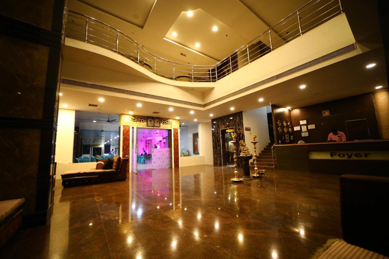 ริโอ กรันเด เรซิเดนซี Hotel มทุราย ภายนอก รูปภาพ