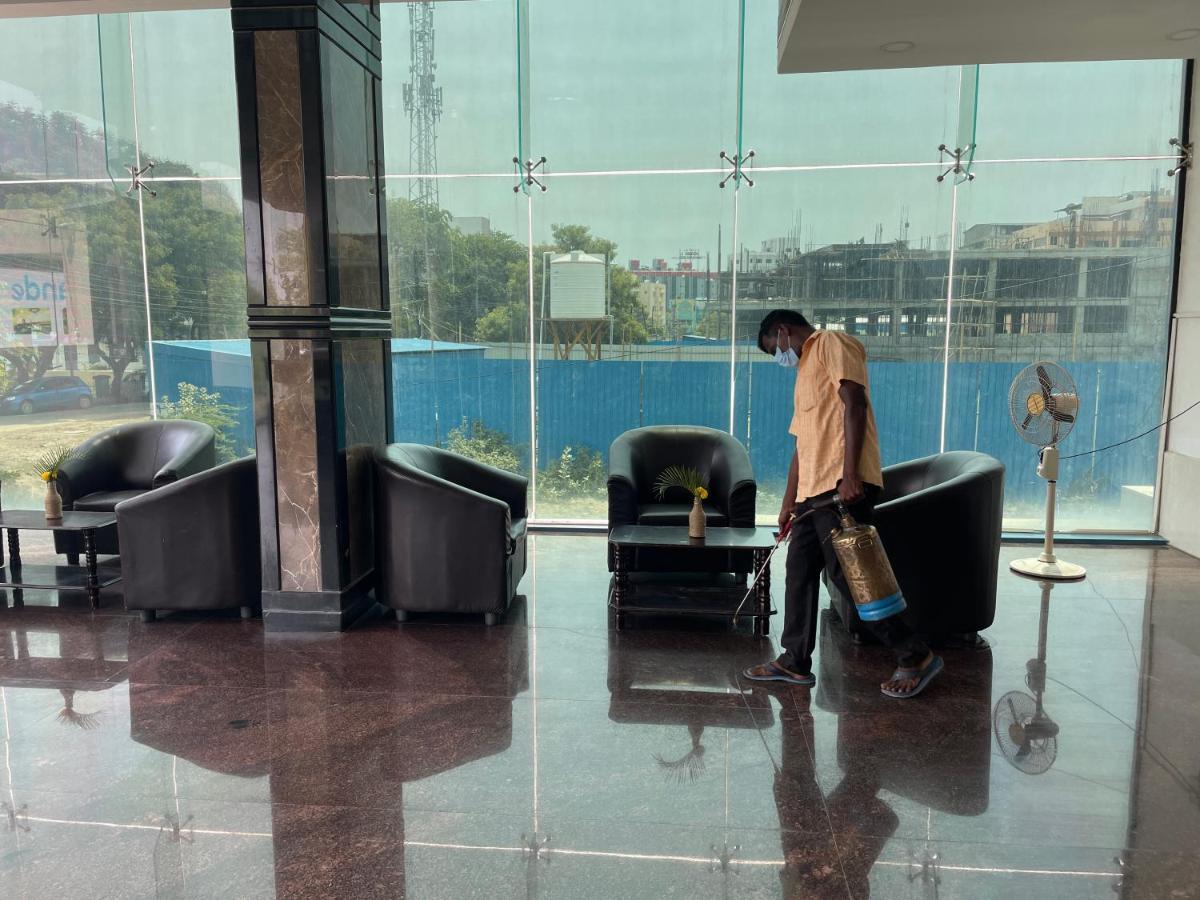 ริโอ กรันเด เรซิเดนซี Hotel มทุราย ภายนอก รูปภาพ