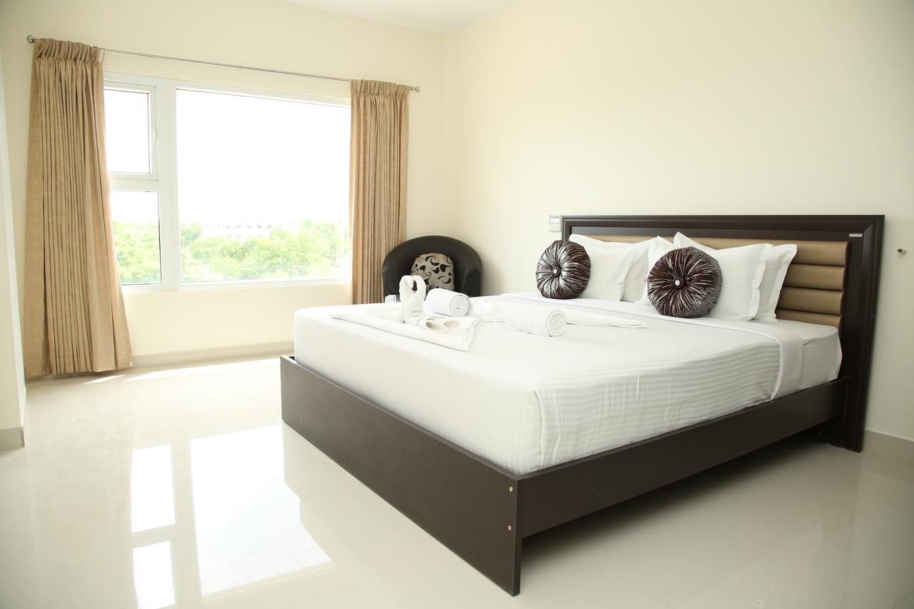 ริโอ กรันเด เรซิเดนซี Hotel มทุราย ภายนอก รูปภาพ