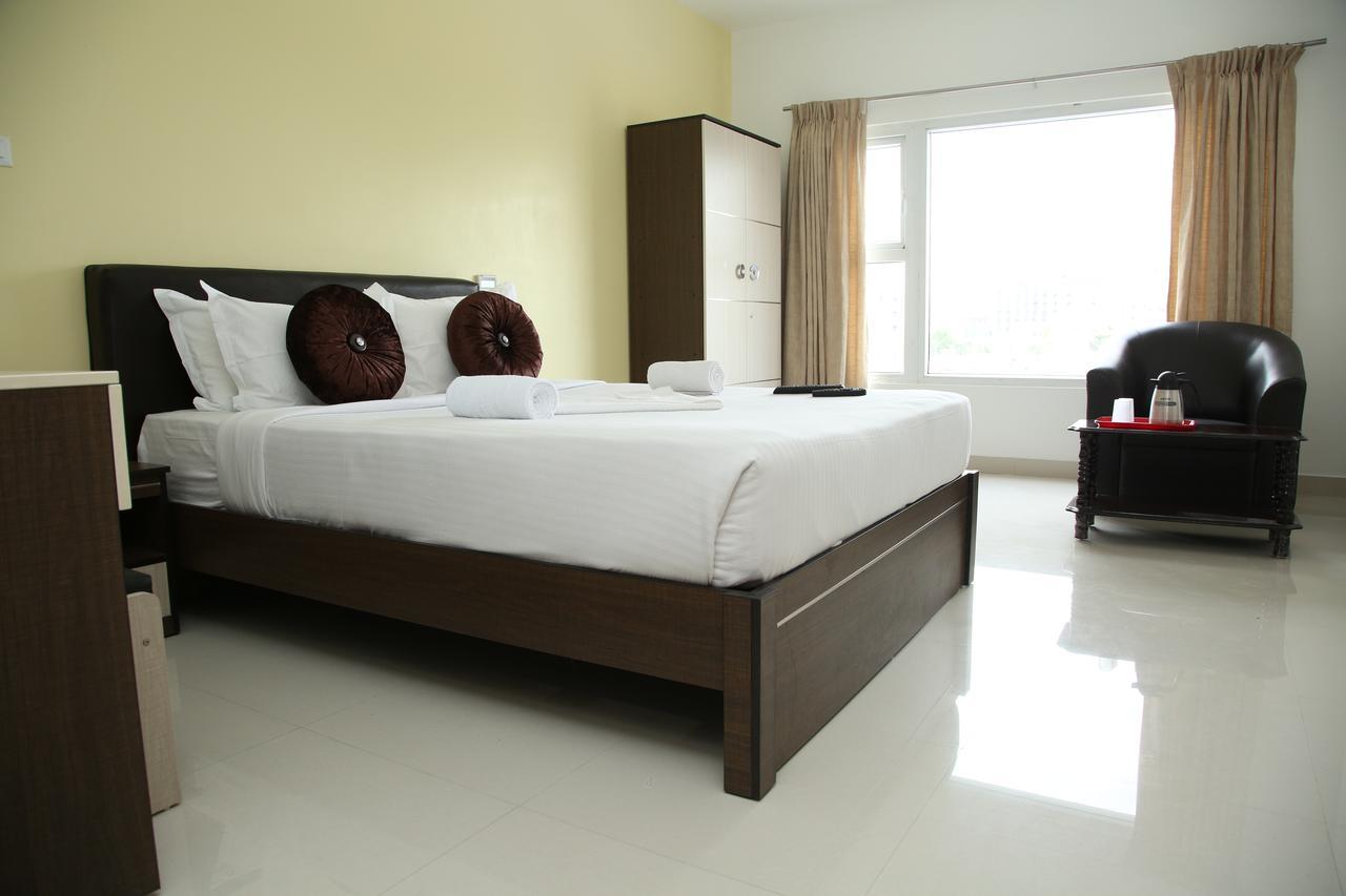 ริโอ กรันเด เรซิเดนซี Hotel มทุราย ภายนอก รูปภาพ