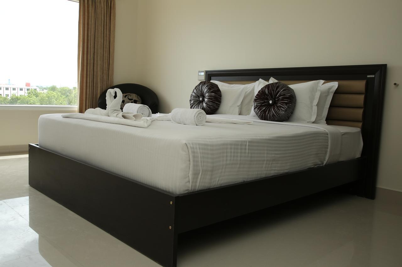 ริโอ กรันเด เรซิเดนซี Hotel มทุราย ภายนอก รูปภาพ