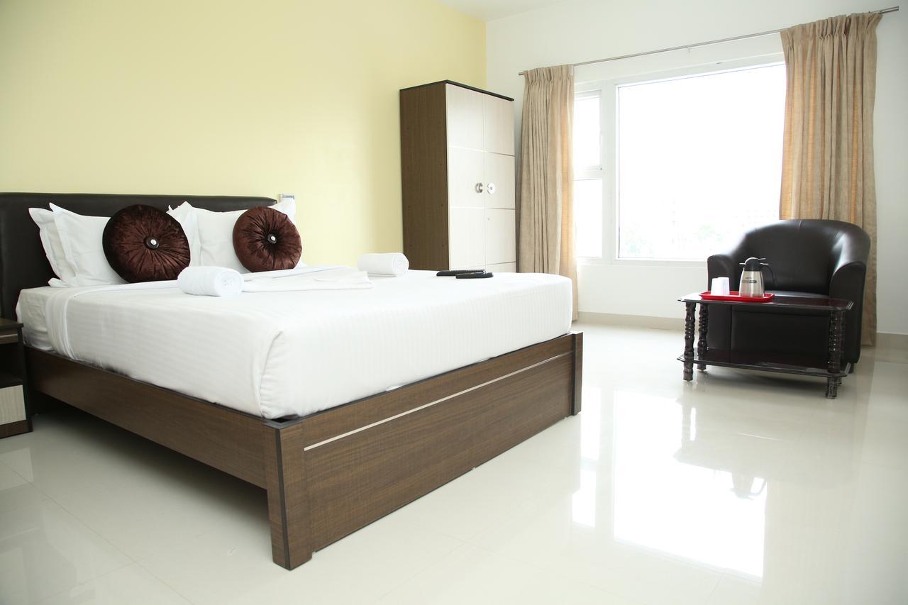ริโอ กรันเด เรซิเดนซี Hotel มทุราย ภายนอก รูปภาพ