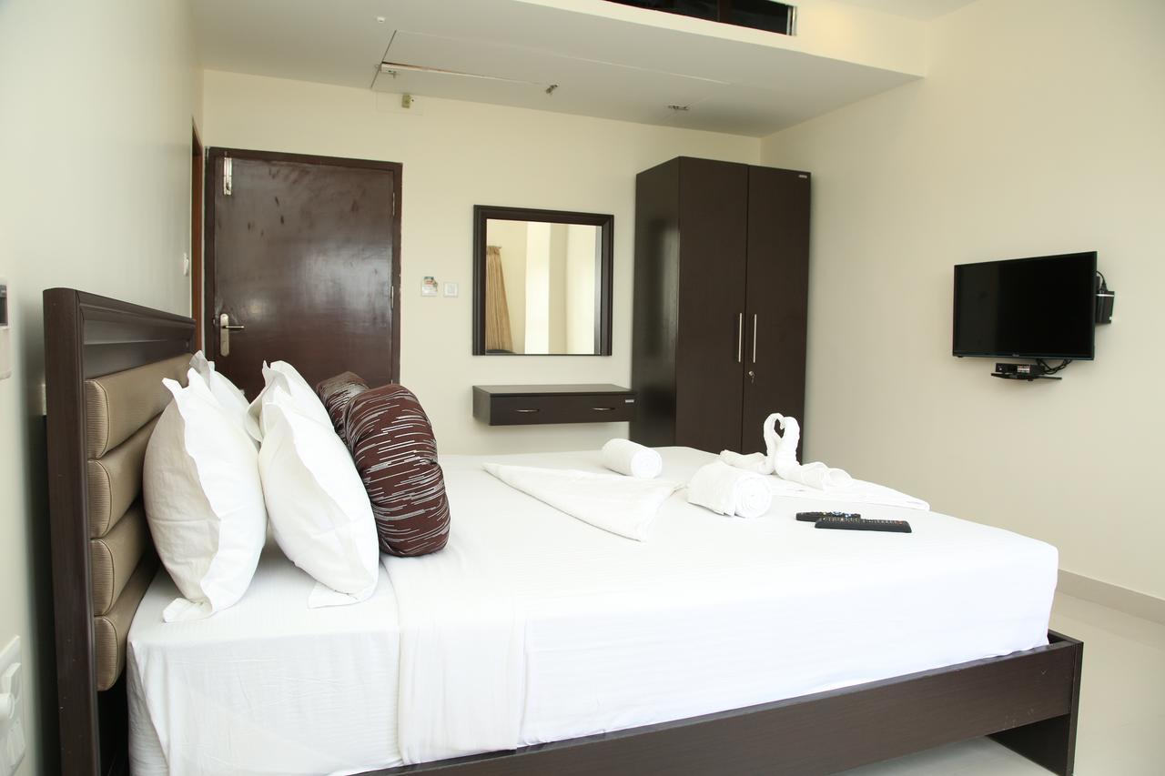 ริโอ กรันเด เรซิเดนซี Hotel มทุราย ภายนอก รูปภาพ